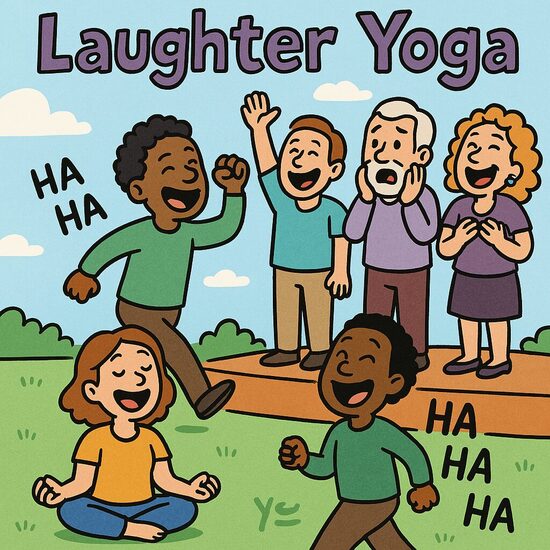 BOLLYWOOD Laughter Yoga Dance oder LACHYOGA  Wanderung  ab 5 Personen  Pro Person 25,00 Euro 