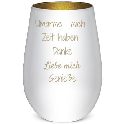  Werte Candle Light Wahltext 